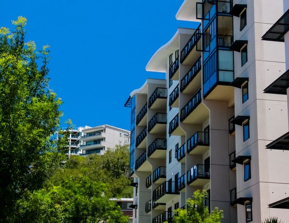 Photo: Apartments on Mounts Bay