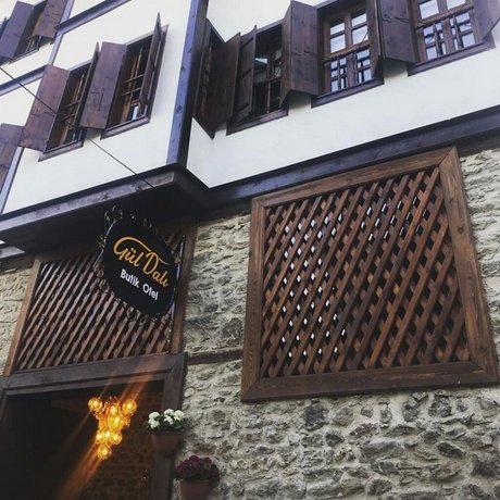 Gul Dali Butik Otel