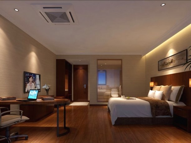 GreenTree Inn Huzhou Changxing County Business Hotel