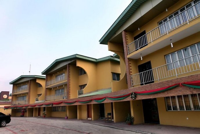 Nspri Guest Houses