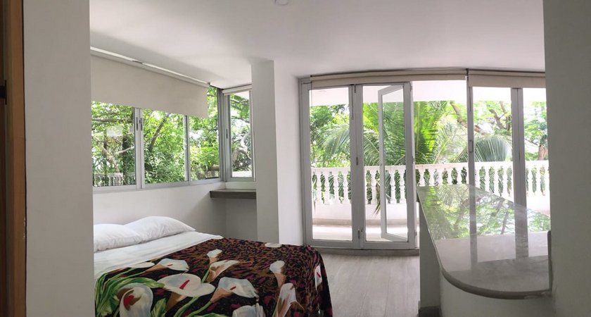 Casona La Carolina