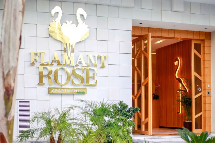 Appart Hotel Flamant Rose