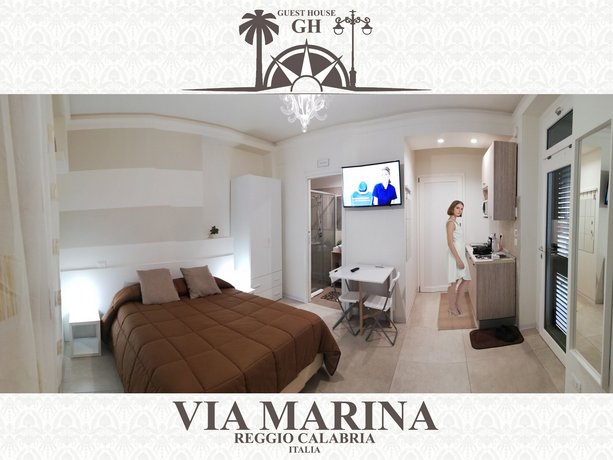 Luxury Guest House B&B Via Marina