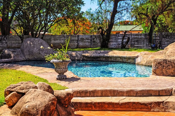 Butterfly Apartments Livingstone