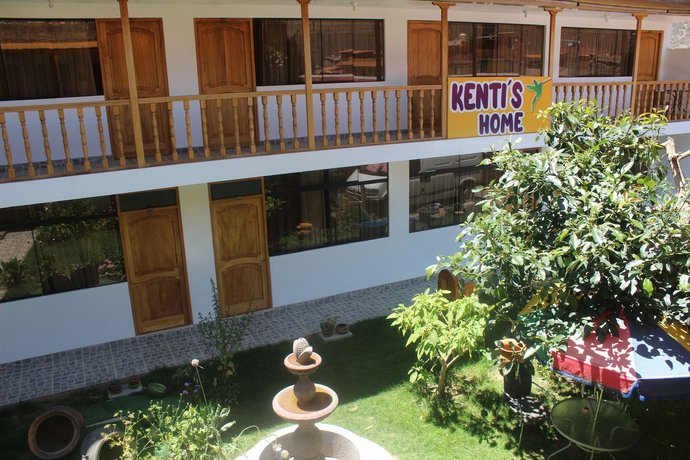 Kenti's Home