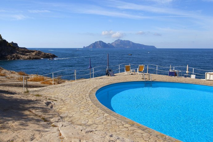 Villa Mary Massa Lubrense