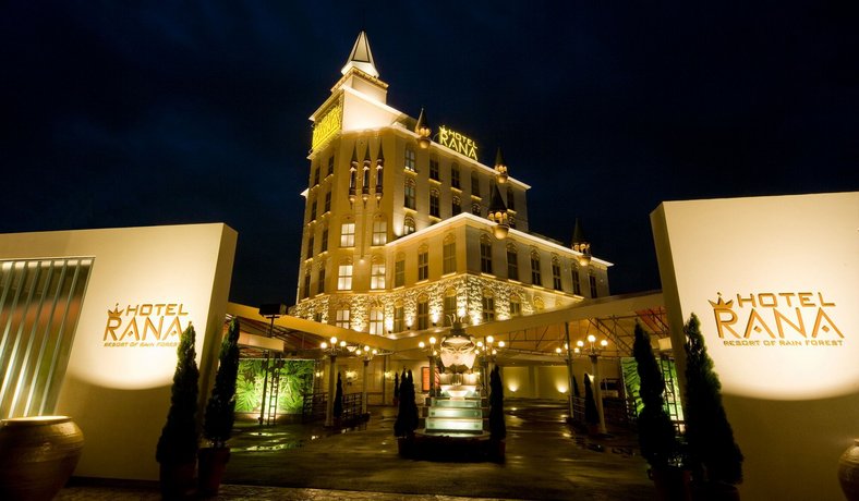 Hotel Rana
