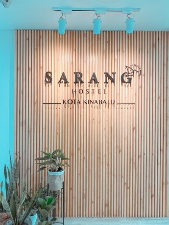 Sarang Hostel at City Centre