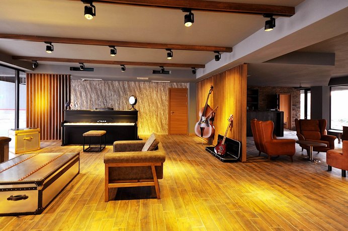 Jazz Hotel Tbilisi