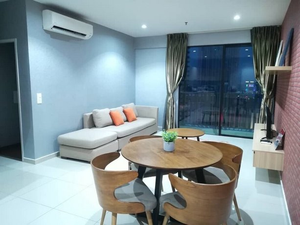 I-City Home & Stay