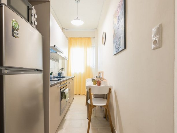 Stylish Kerameikos Apartment