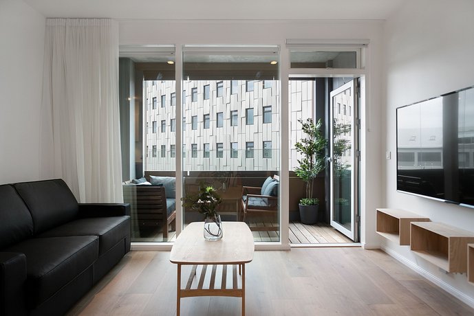 Sif Apartments Reykjavik