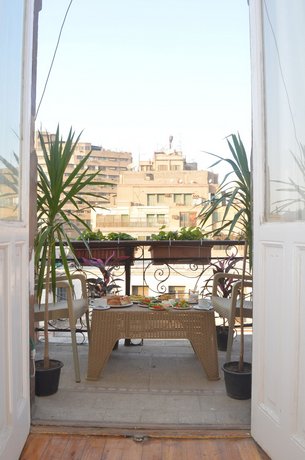 Midtown Hostel Cairo