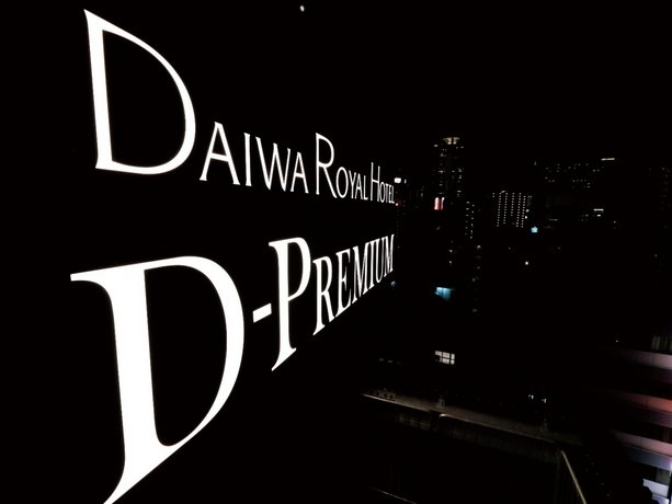 Daiwa Royal Hotel D-PREMIUM Osaka Shin Umeda