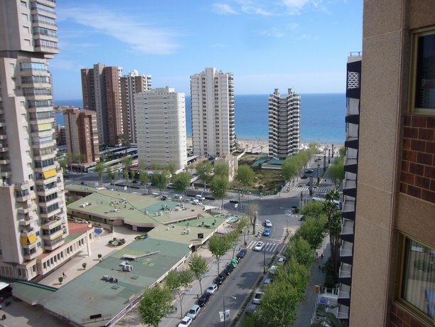 Mariscal 1 - Aloturin Benidorm
