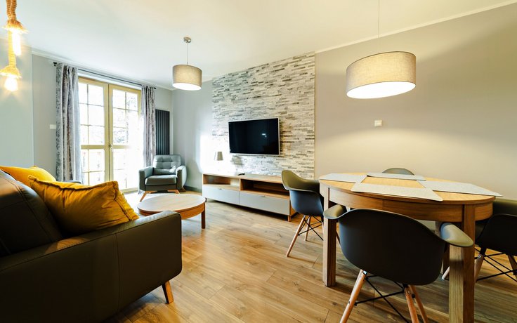 Apartamenty Sun & Snow Osiedle Podgorze