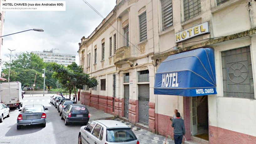 Hotel Chaves Sao Paulo