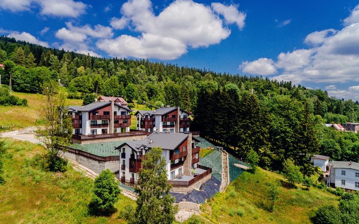 Apartamenty Sun & Snow Szklarska Perla