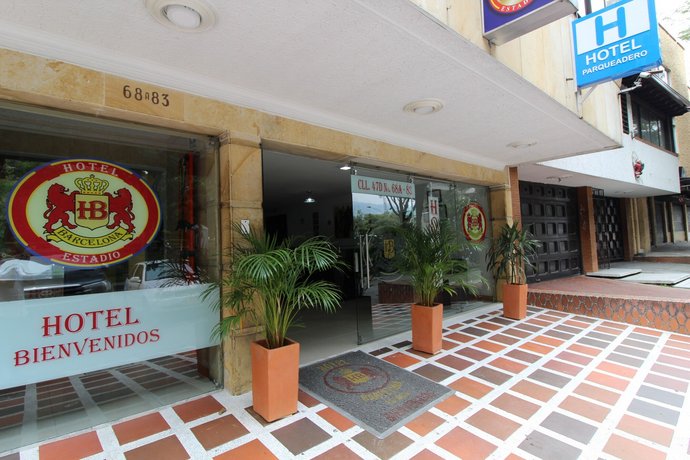 Hotel Barcelona Estadio