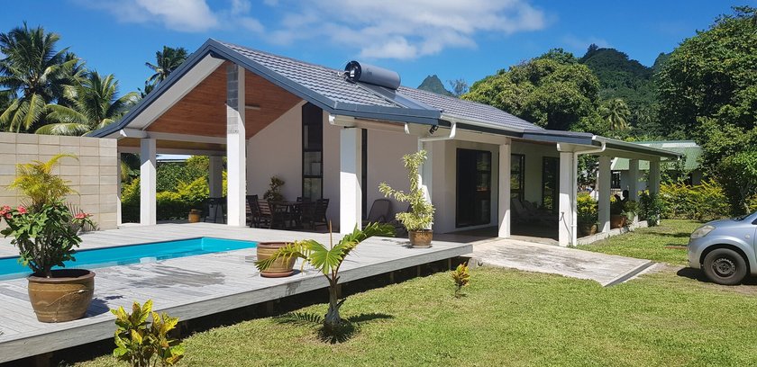 Ruatonga Villa