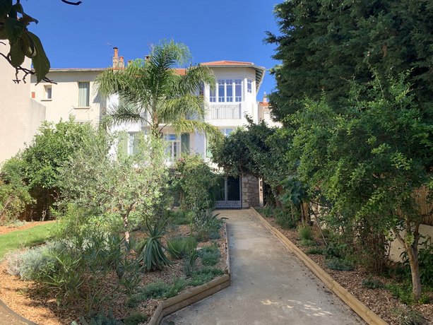 VILLA PRESENCE L'oasis chambres d'hotes