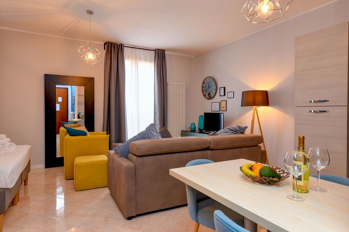 DesenzanoLoft Le chateau de Margot