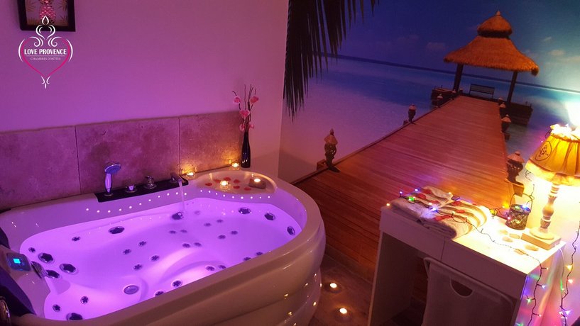 Le Mas Romantique
