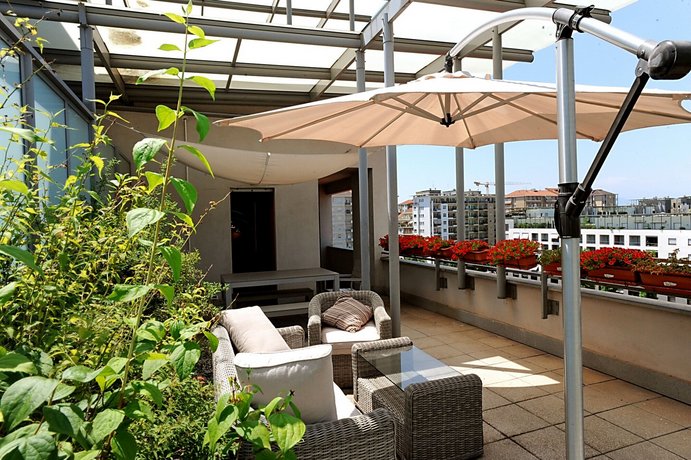 La Terrazza di Sarah
