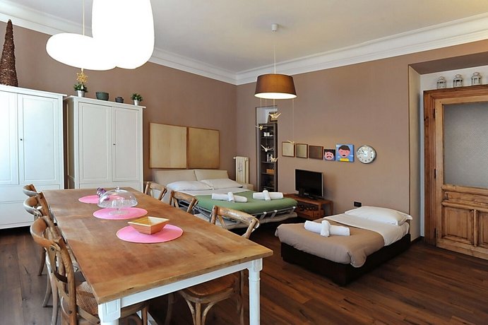 A Casa di Stefania Turin