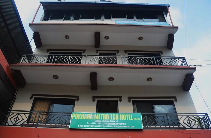 Pokhara Metro Eco Hotel