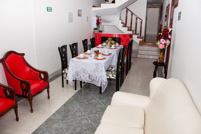 Hotel Quintas de Bogota