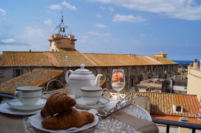 Le torri di Tarquinia