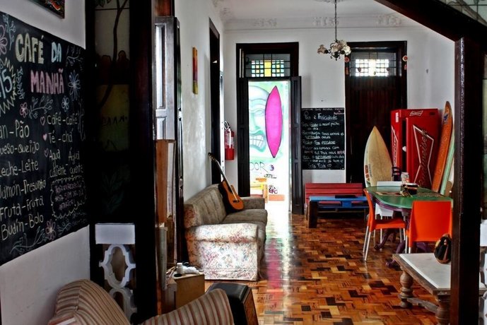 Salvador Surf Hostel