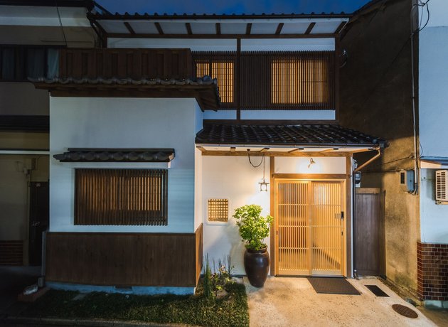 Kouhaku Kyomachiya Kitano-Tenmangu