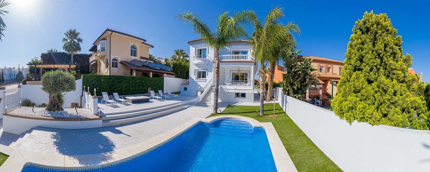 Villa Camelia Benalmadena