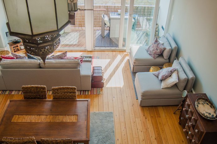 Oporto LightHouse Apartment