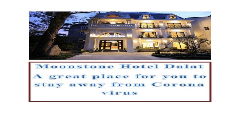 Moonstone Hotel Dalat
