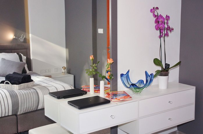 Kredytowa Warsaw Apartment