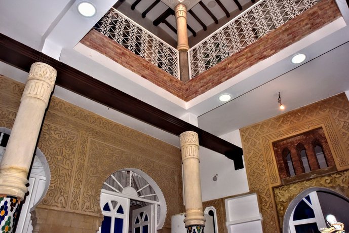 Riad Razoli Sidi Daoui