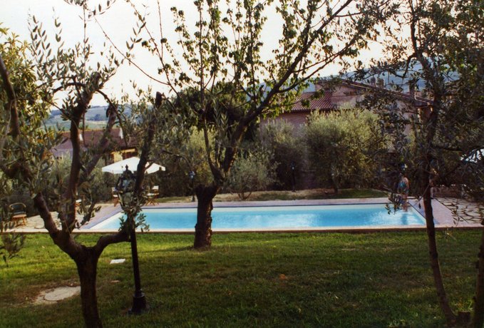 Villa Oliveta San Gimignano