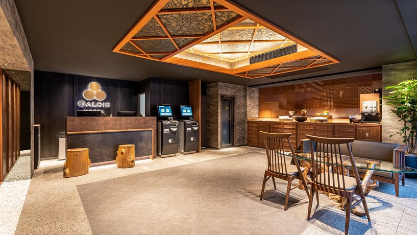 Galois Hotel Shinokubo
