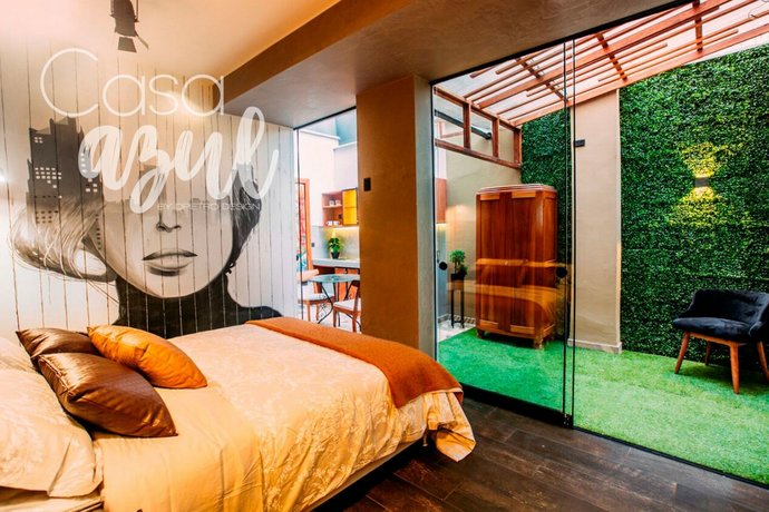 Casa Azul Lima