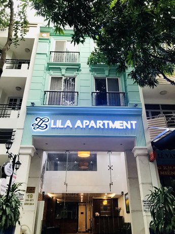 Lila Hotel & Serviced Apartment
