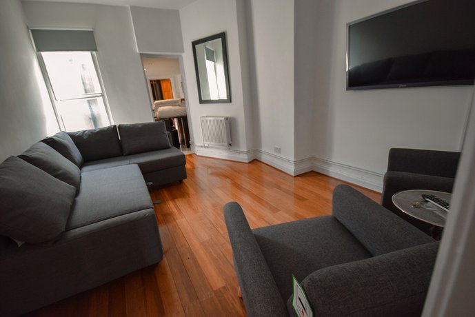 Valet Apartments Old Compton Street