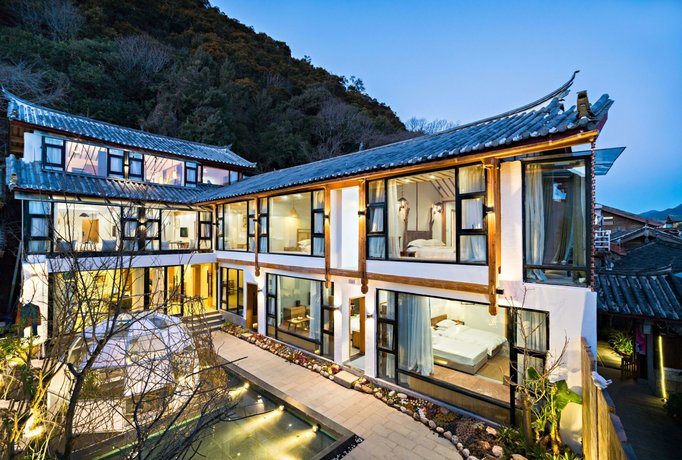 SHANDUO BANSHAN BOUTIQUE INN