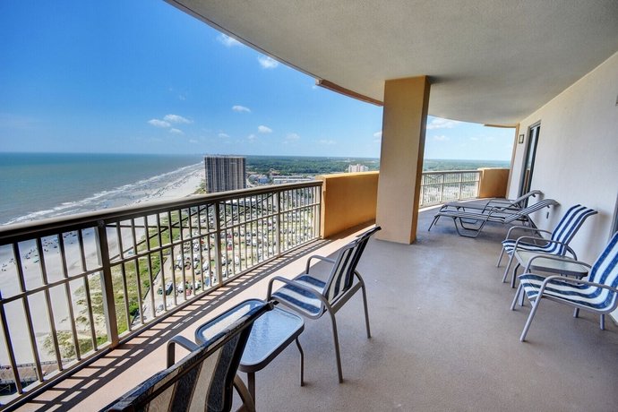 Margate Tower 2401 by RedAwning