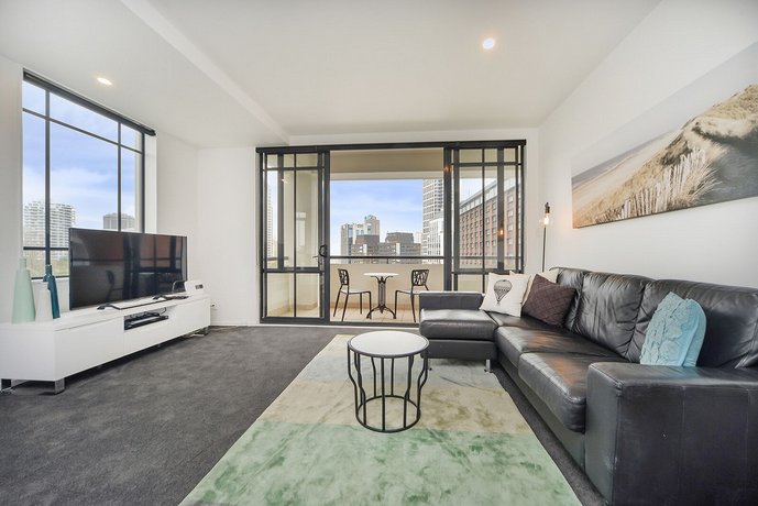 Quinovic Viaduct Comfortable Apartment in Connaught 118