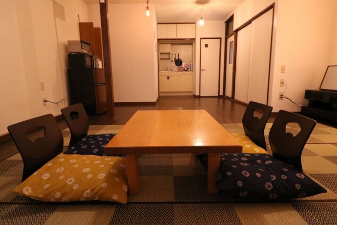 Guesthouse Kyoto-Yamashina