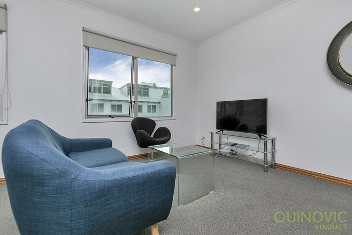 QV Refine and Central apartment