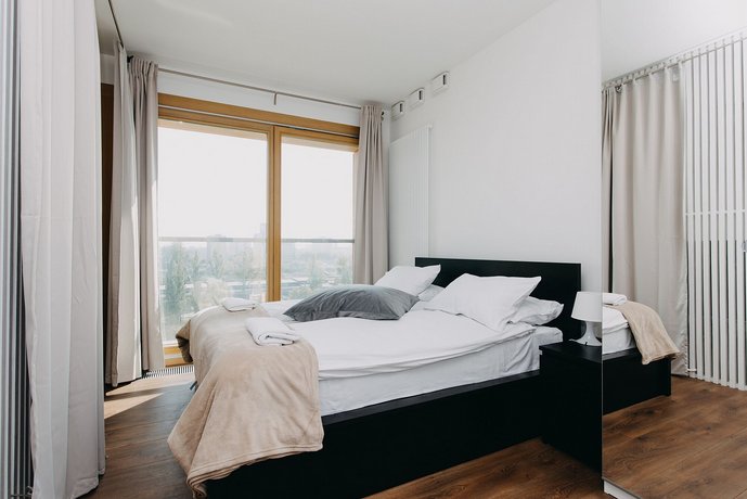 ShortStayPoland Kolejowa B10
